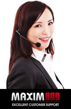 MAXIM999 Professional Customer Support Team MAXIM999 Professional Customer Support Team